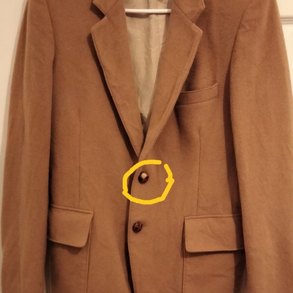 Vintage Leishman blazer - Picture 3 of 4